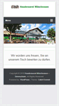 Mobile Screenshot of moenchwasen.com
